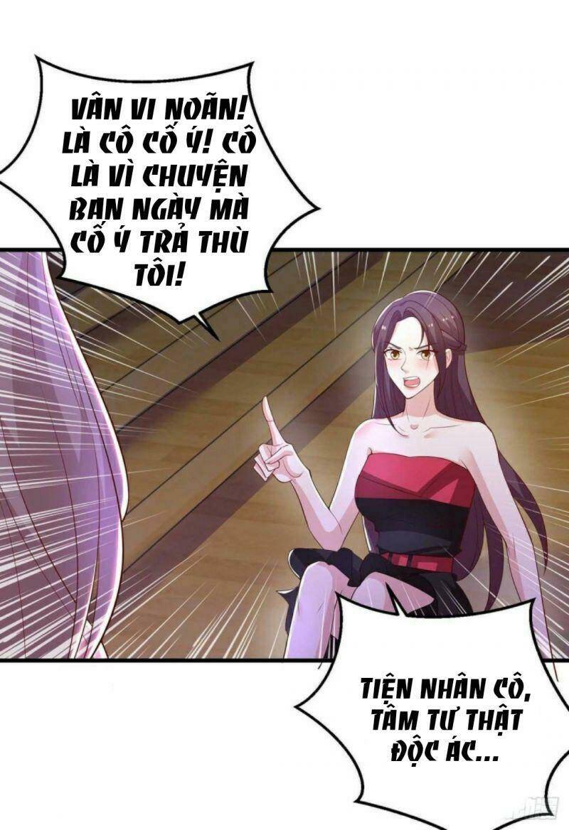Sự Trả Thù Của Nữ Vương Chap 26 - Next Chap 27