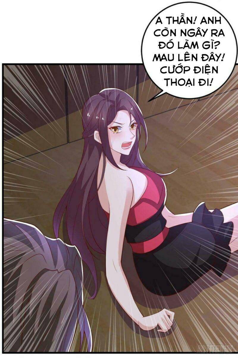 Sự Trả Thù Của Nữ Vương Chap 26 - Next Chap 27