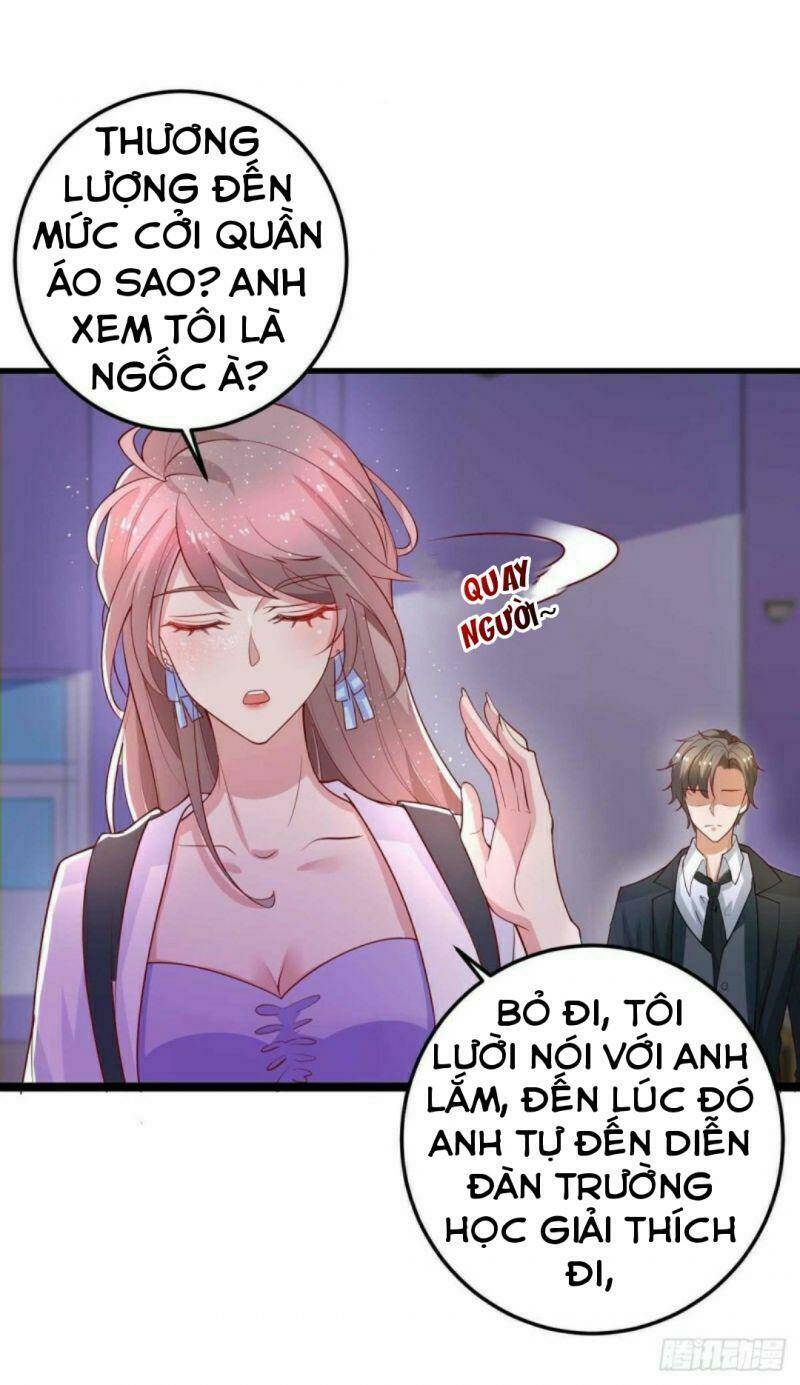 Sự Trả Thù Của Nữ Vương Chap 26 - Next Chap 27