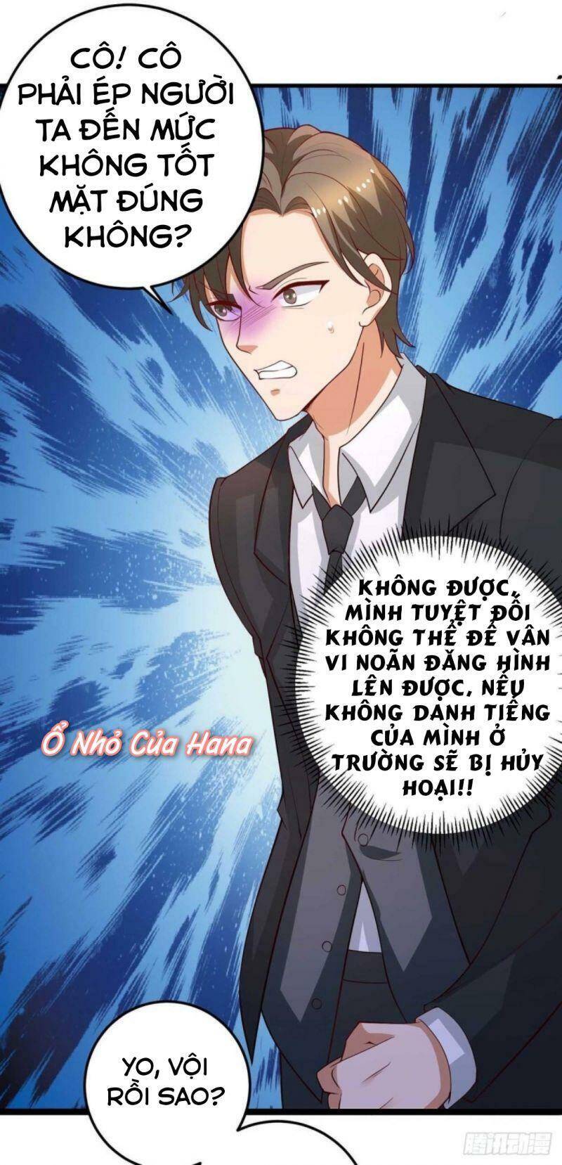 Sự Trả Thù Của Nữ Vương Chap 26 - Next Chap 27
