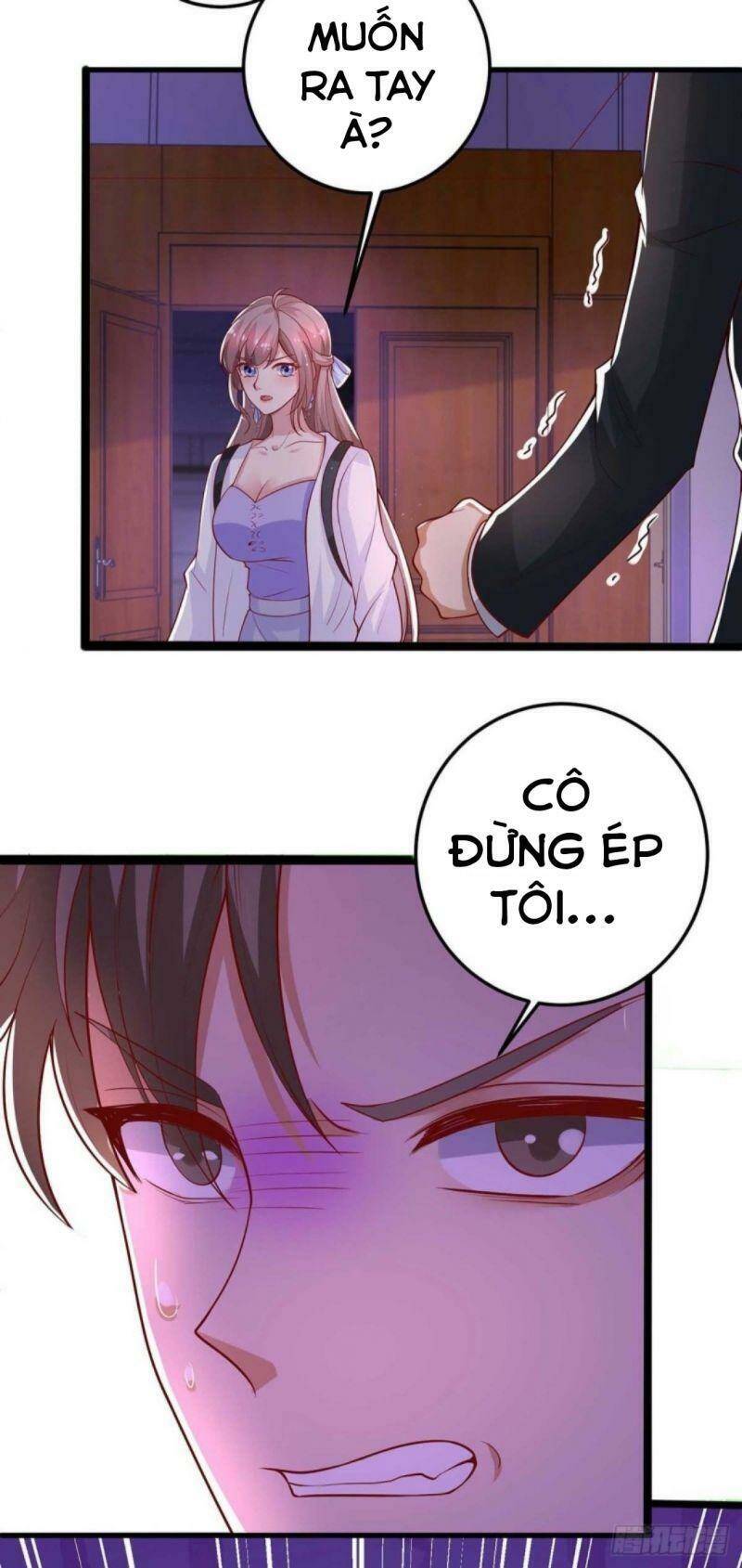 Sự Trả Thù Của Nữ Vương Chap 26 - Next Chap 27