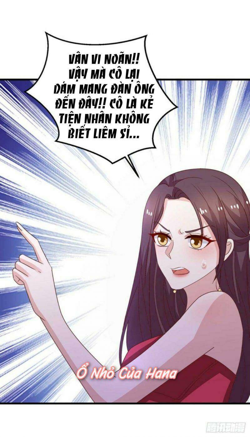 Sự Trả Thù Của Nữ Vương Chap 26 - Next Chap 27