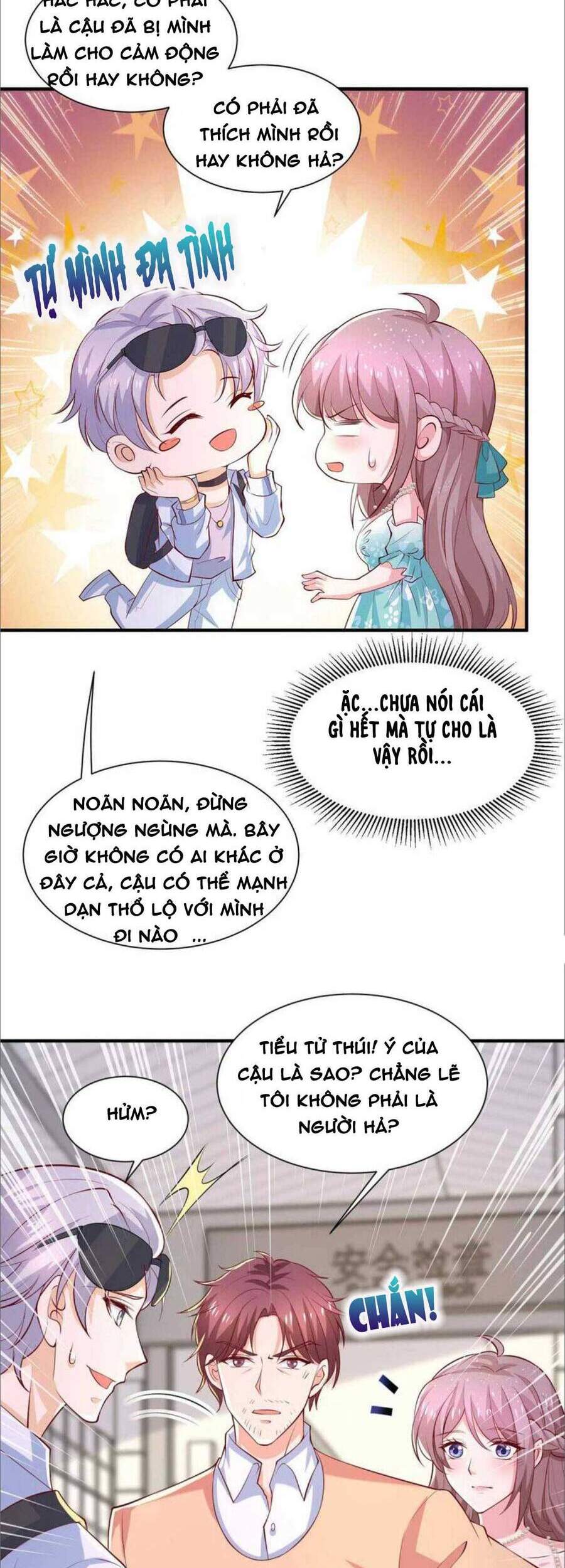 Sự Trả Thù Của Nữ Vương Chap 69 - Next Chap 70