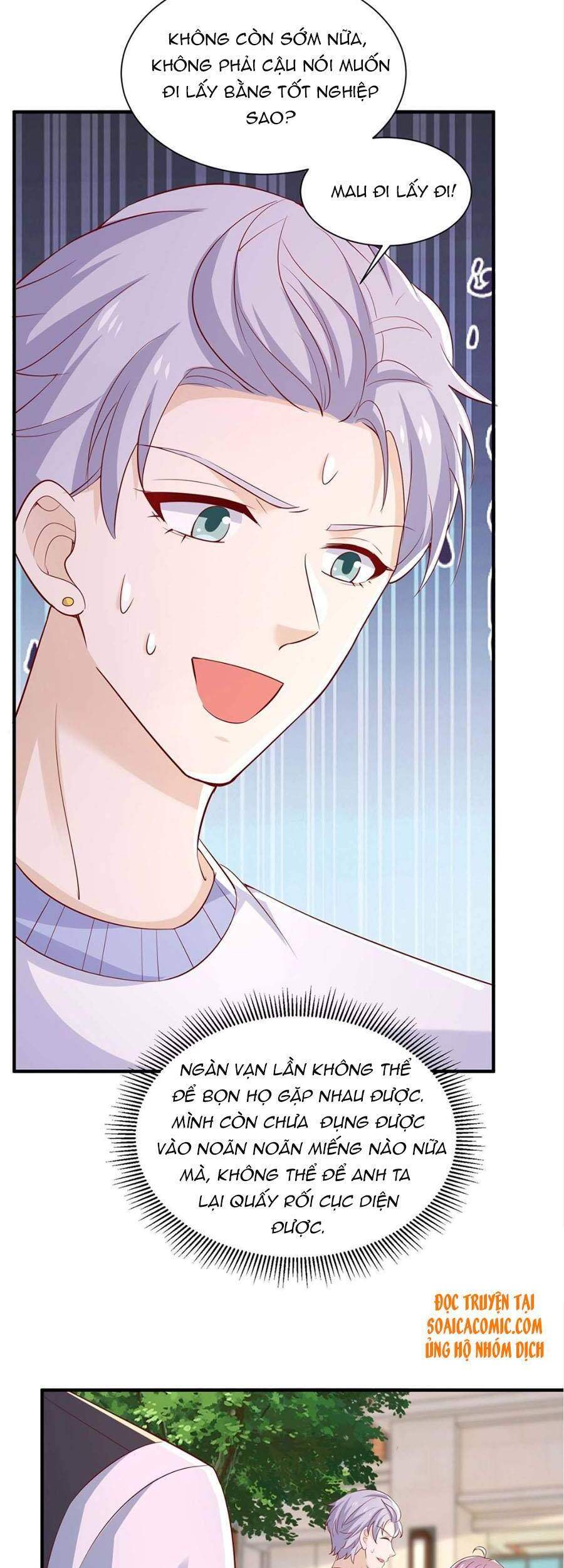 Sự Trả Thù Của Nữ Vương Chap 78 - Next Chap 79