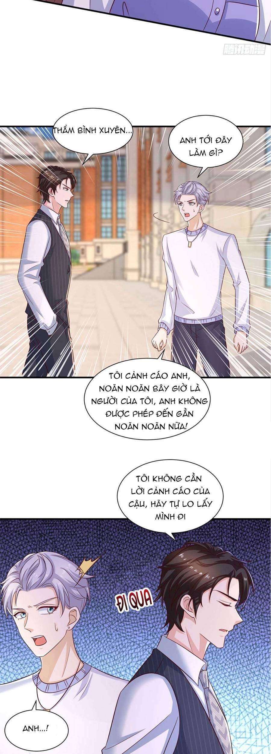 Sự Trả Thù Của Nữ Vương Chap 78 - Next Chap 79