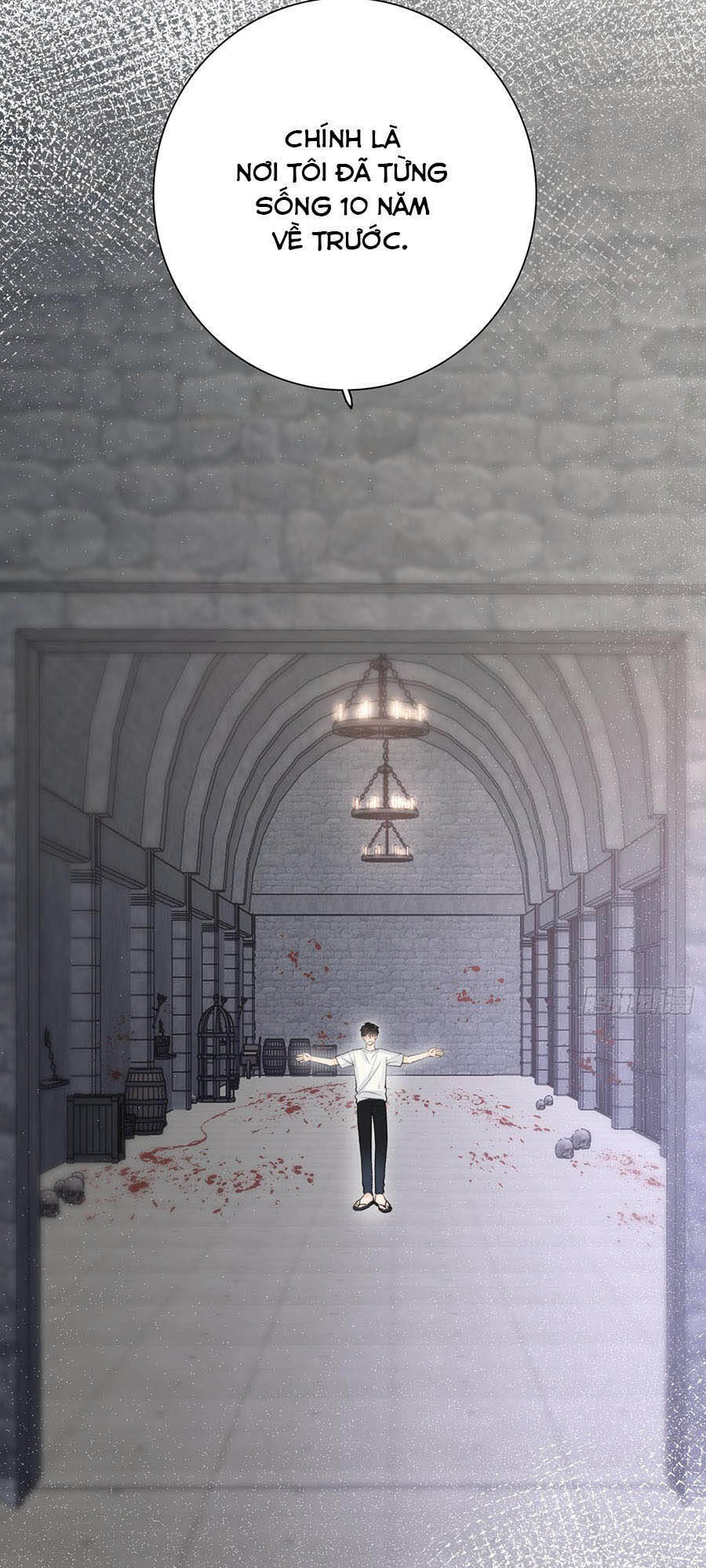 Ác Ma Thân Yêu Chap 11 - Next Chap 12