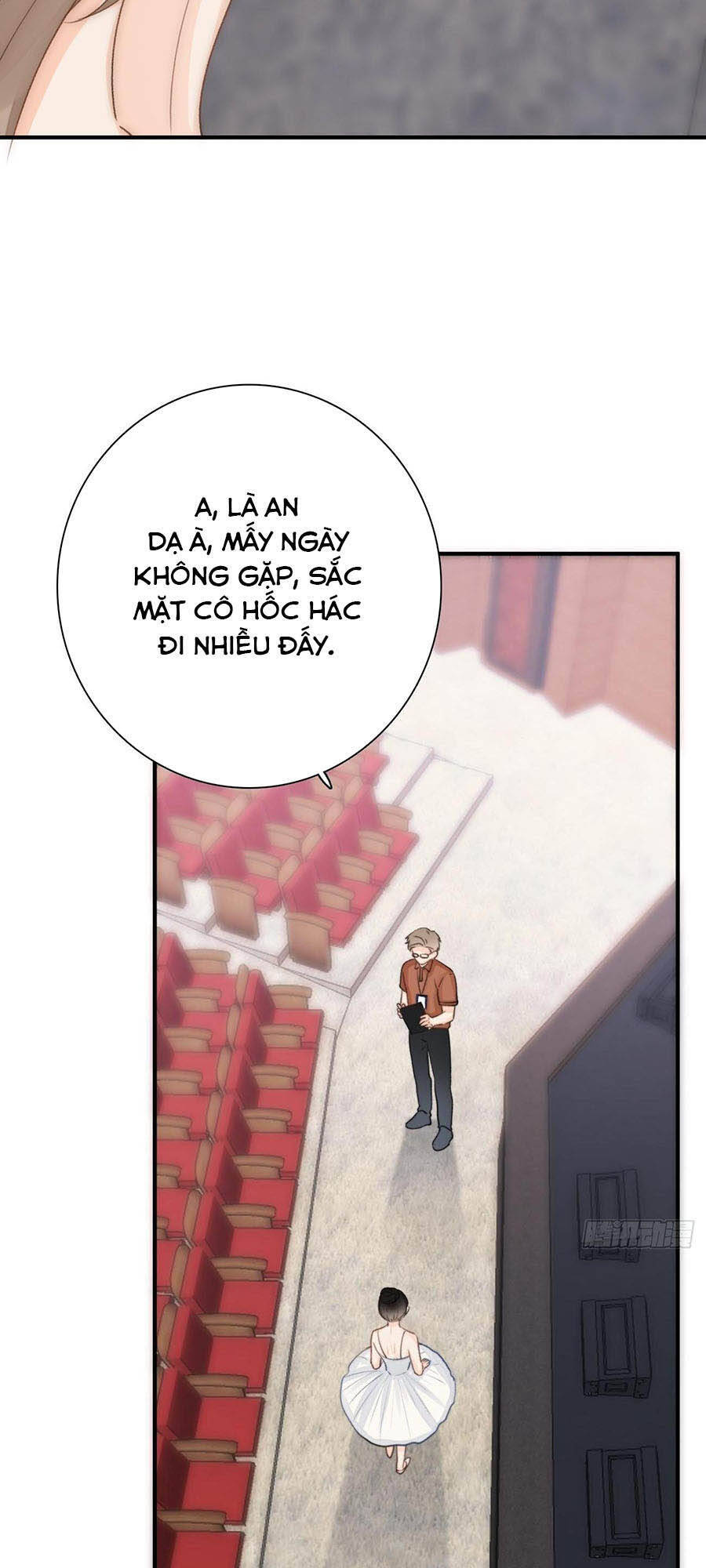 Ác Ma Thân Yêu Chap 11 - Next Chap 12