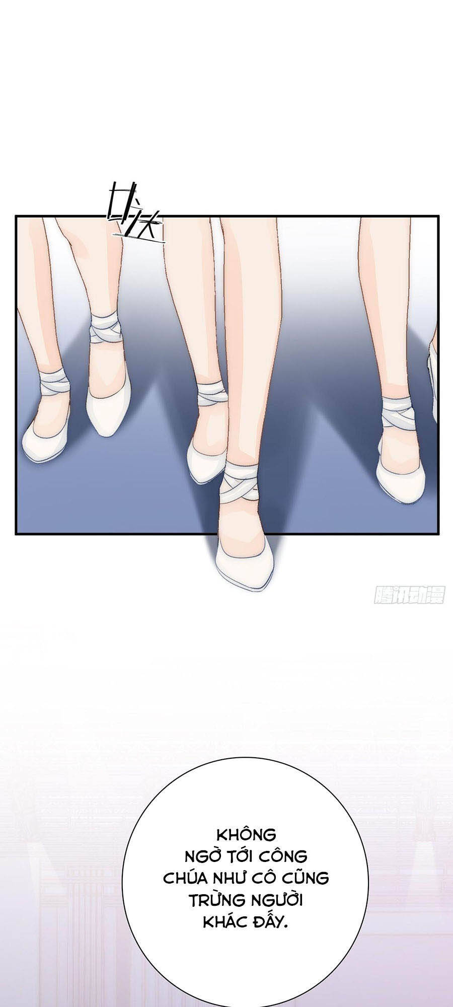 Ác Ma Thân Yêu Chap 11 - Next Chap 12