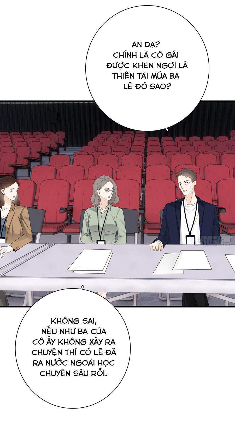 Ác Ma Thân Yêu Chap 24 - Next Chap 25