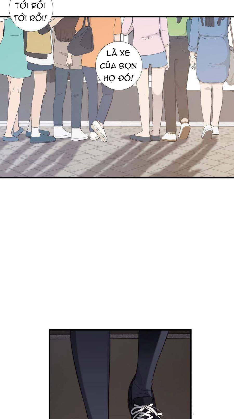 Ác Ma Thân Yêu Chap 33 - Next Chap 34