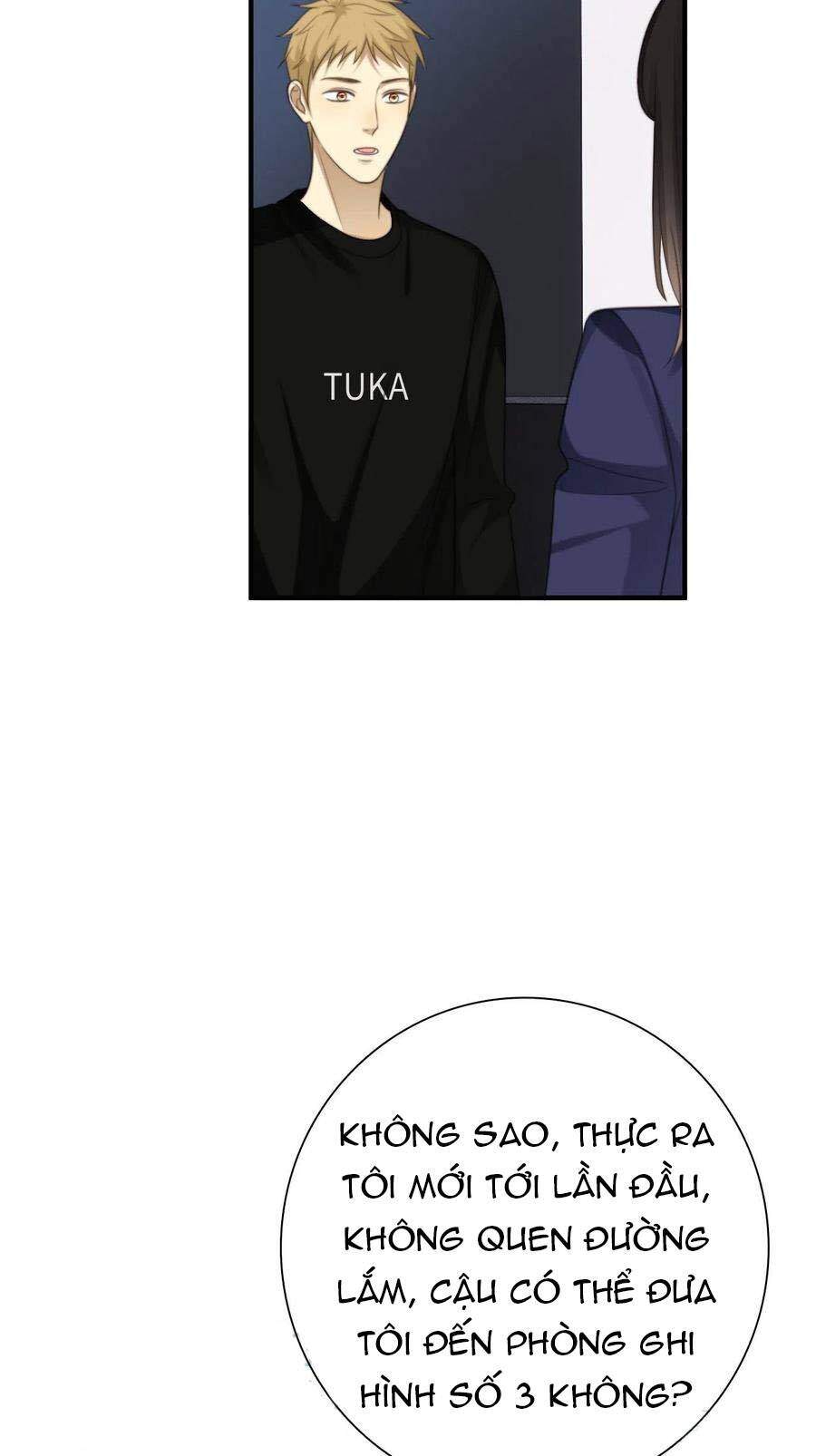 Ác Ma Thân Yêu Chap 33 - Next Chap 34