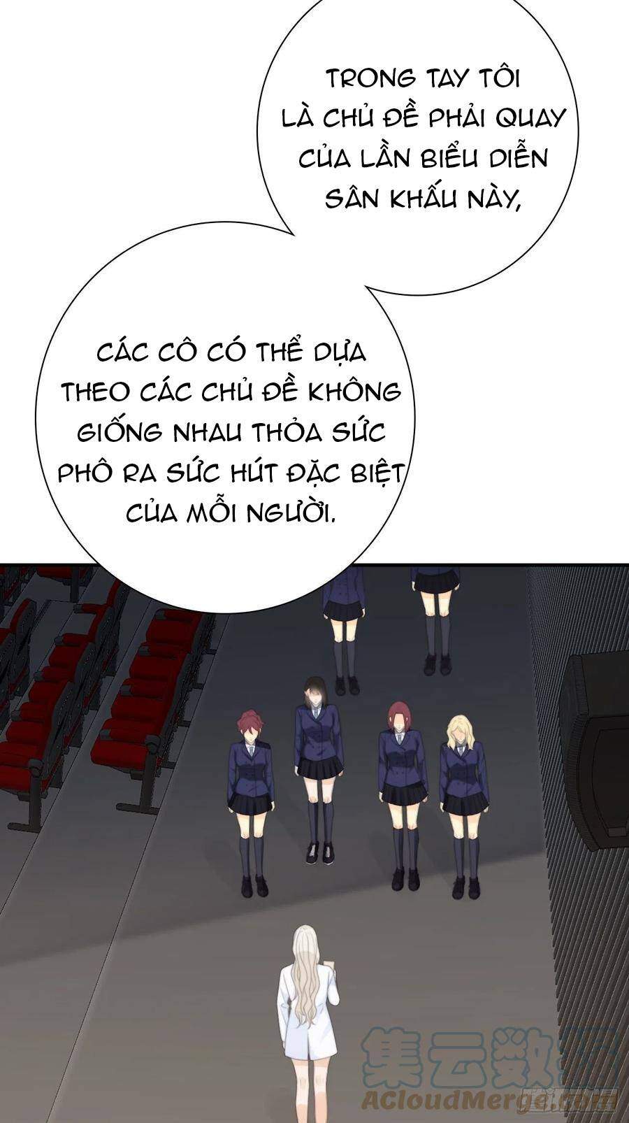 Ác Ma Thân Yêu Chap 34 - Next Chap 35