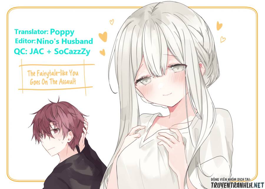 The Fairytale-Like You Goes On The Assault Chap 22 - Next Chap 23