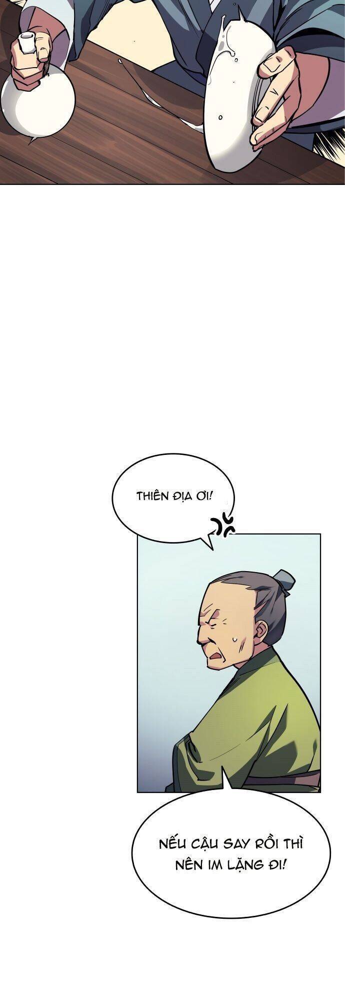 Võ Giả Bất Đắc Dĩ Chap 1 - Next Chap 2