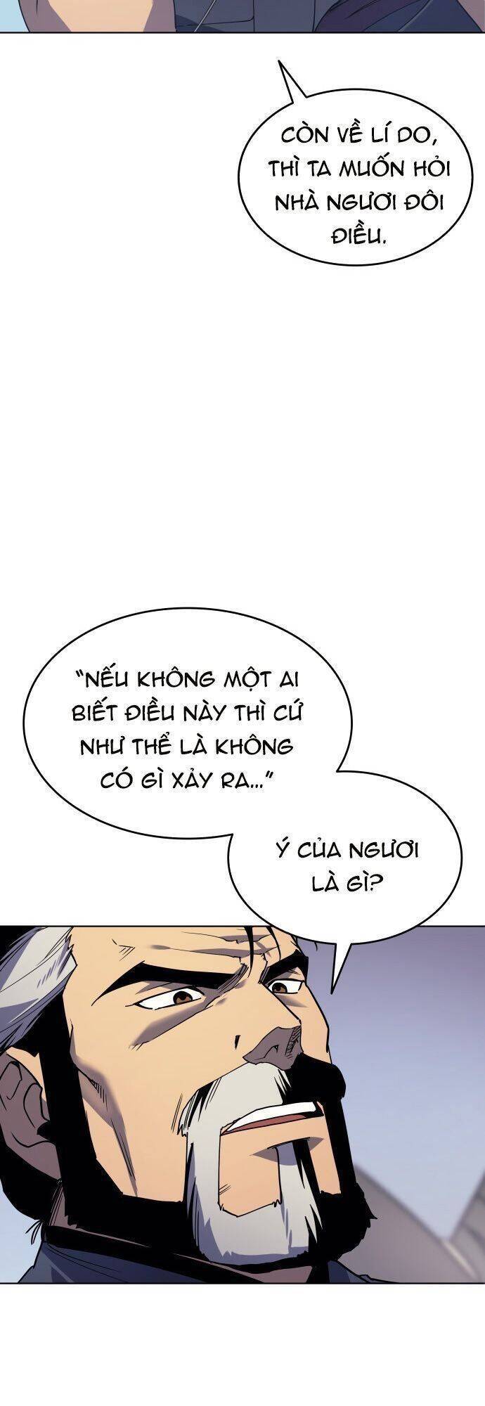 Võ Giả Bất Đắc Dĩ Chap 1 - Next Chap 2