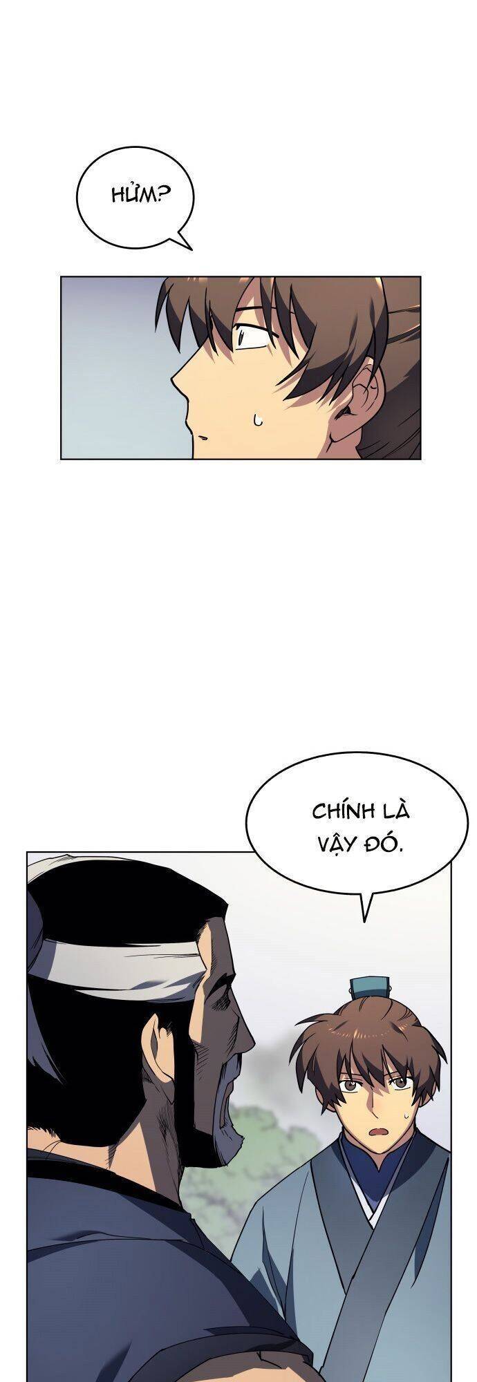 Võ Giả Bất Đắc Dĩ Chap 1 - Next Chap 2