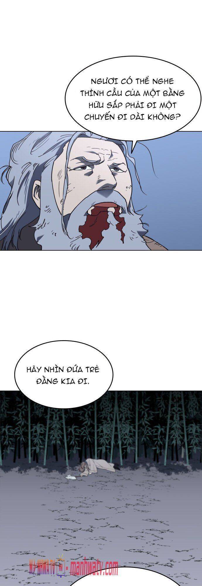 Võ Giả Bất Đắc Dĩ Chap 11 - Next Chap 12