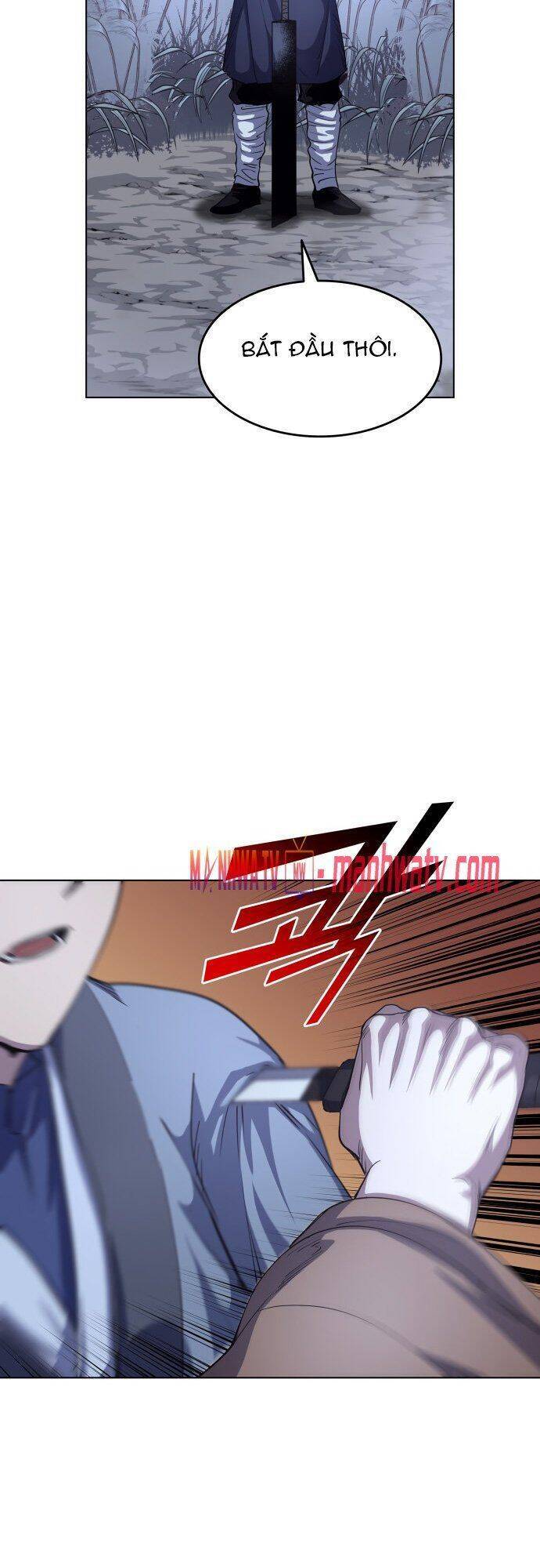 Võ Giả Bất Đắc Dĩ Chap 15 - Next Chap 16