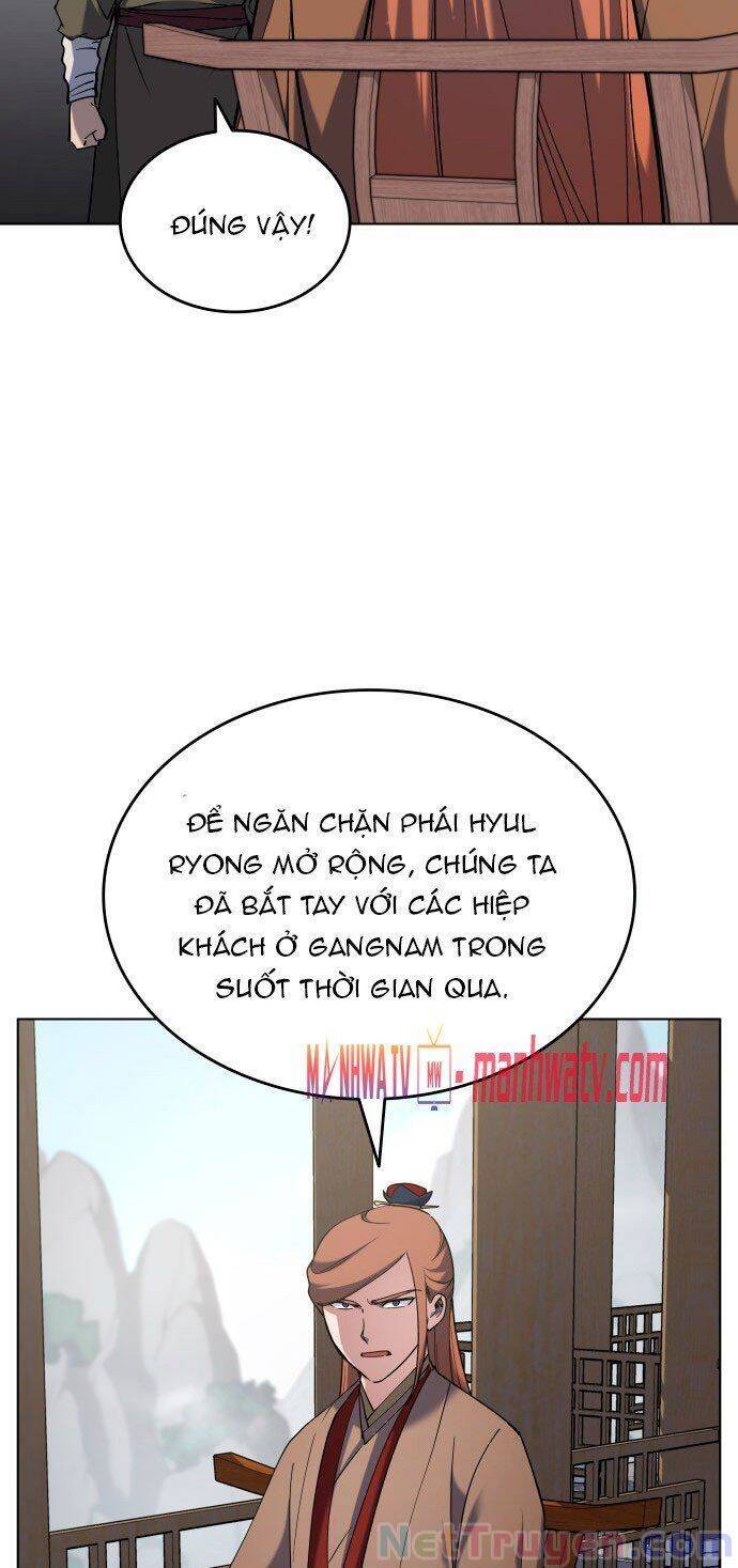 Võ Giả Bất Đắc Dĩ Chap 35 - Next Chap 36