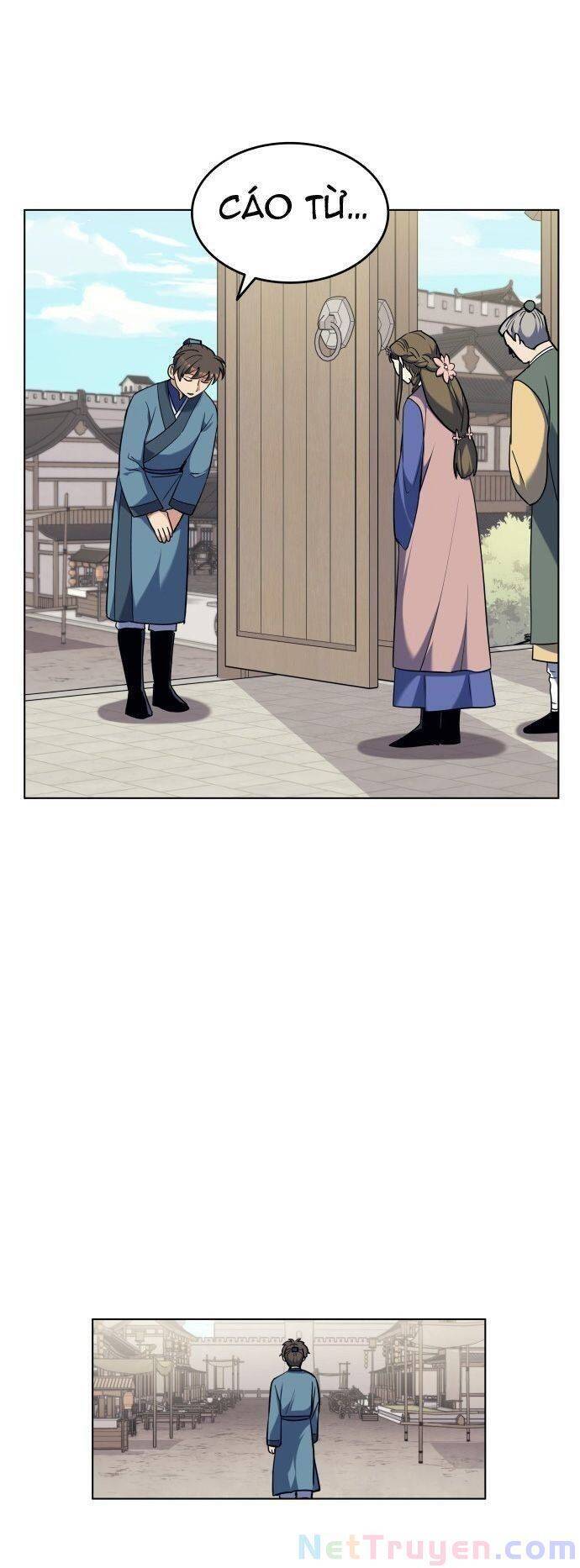 Võ Giả Bất Đắc Dĩ Chap 41 - Next Chap 42