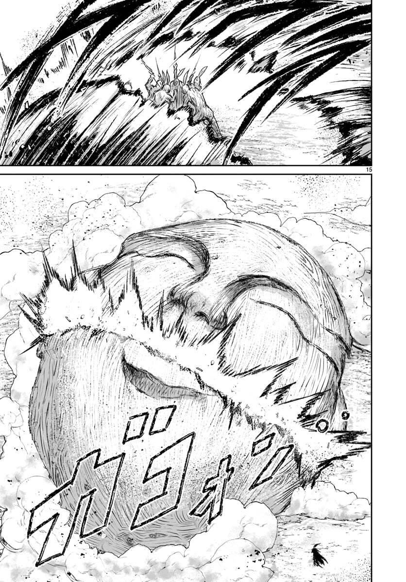 Xuyên Không Cùng Kamisama Tới Thế Giới Không Có Thần Linh Chap 7 - Next Chap 8