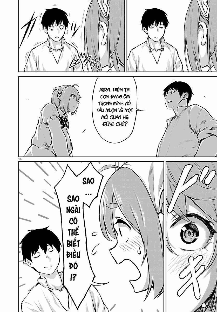 Xuyên Không Cùng Kamisama Tới Thế Giới Không Có Thần Linh Chap 3 - Next Chap 4