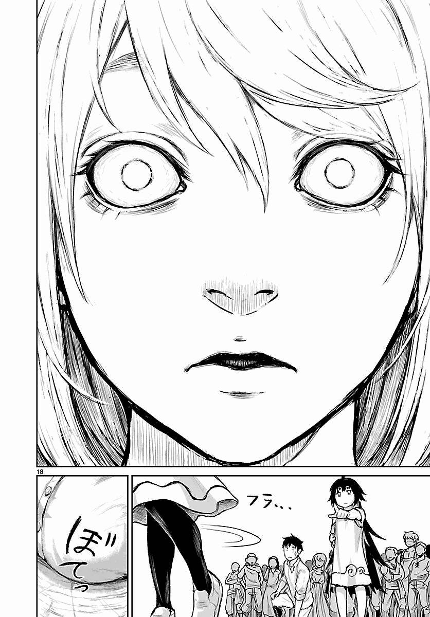 Xuyên Không Cùng Kamisama Tới Thế Giới Không Có Thần Linh Chap 3 - Next Chap 4