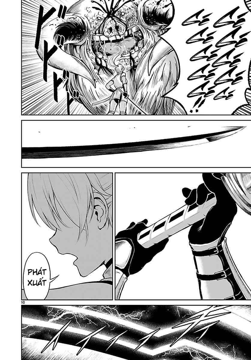 Xuyên Không Cùng Kamisama Tới Thế Giới Không Có Thần Linh Chap 4 - Next Chap 5