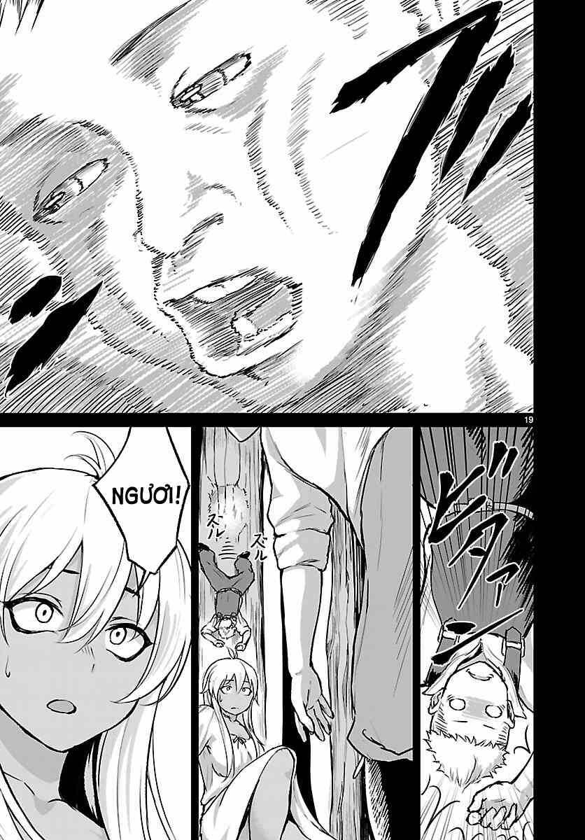 Xuyên Không Cùng Kamisama Tới Thế Giới Không Có Thần Linh Chap 4 - Next Chap 5