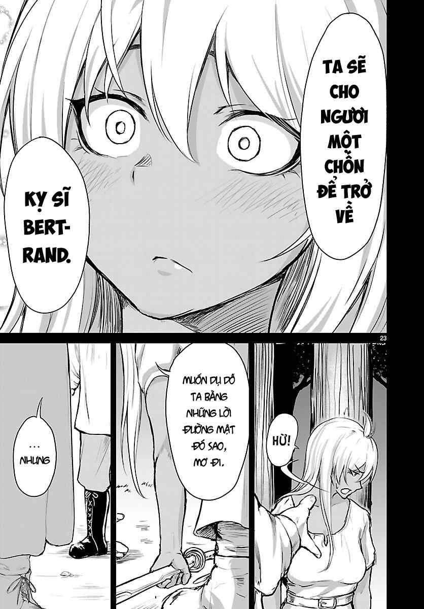 Xuyên Không Cùng Kamisama Tới Thế Giới Không Có Thần Linh Chap 4 - Next Chap 5