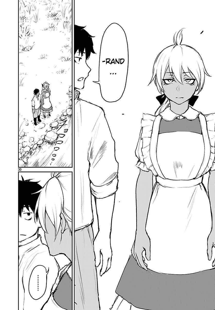 Xuyên Không Cùng Kamisama Tới Thế Giới Không Có Thần Linh Chap 4 - Next Chap 5