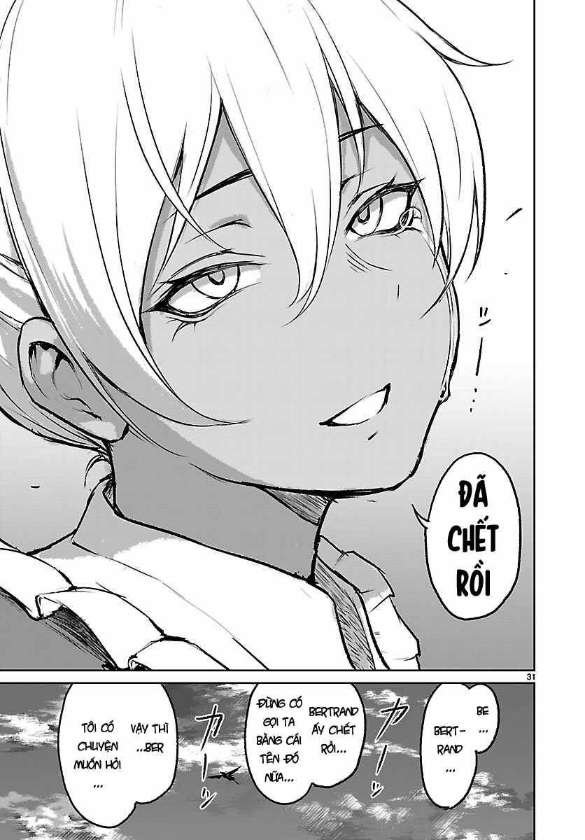 Xuyên Không Cùng Kamisama Tới Thế Giới Không Có Thần Linh Chap 4 - Next Chap 5