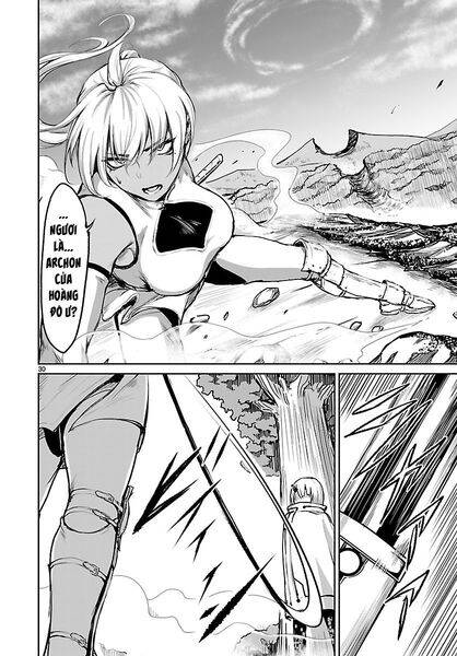 Xuyên Không Cùng Kamisama Tới Thế Giới Không Có Thần Linh Chap 5 - Next Chap 6