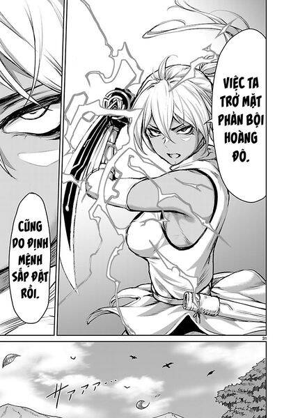Xuyên Không Cùng Kamisama Tới Thế Giới Không Có Thần Linh Chap 5 - Next Chap 6