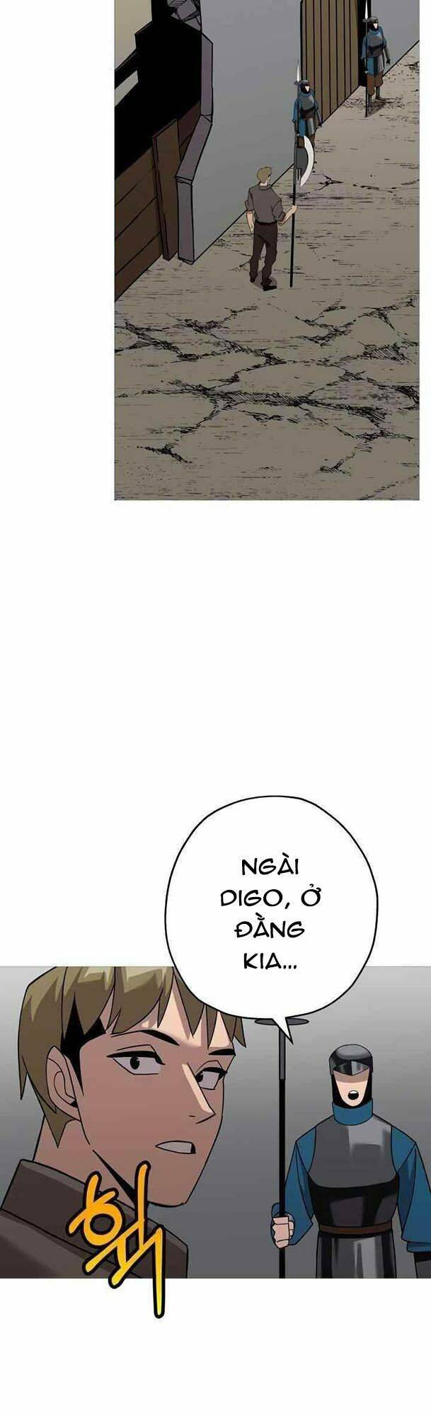 Chiến Binh Quật Cường Chap 71 - Next Chap 72