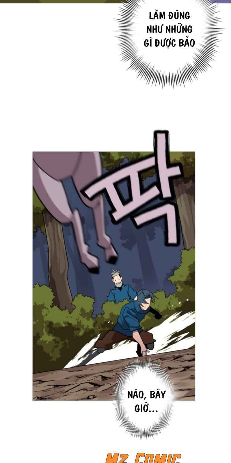 Chiến Binh Quật Cường Chap 3 - Next Chap 4