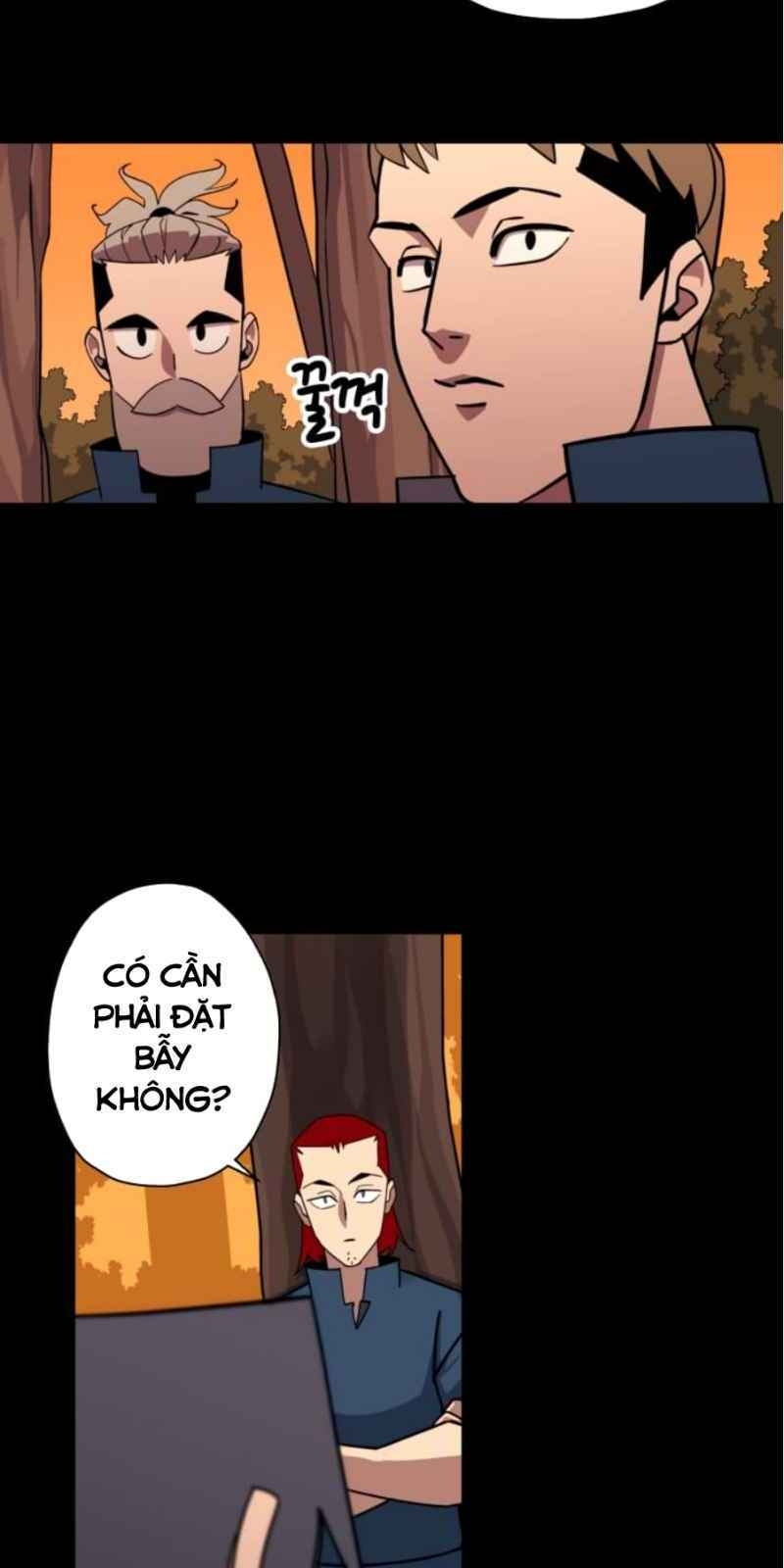 Chiến Binh Quật Cường Chap 3 - Next Chap 4