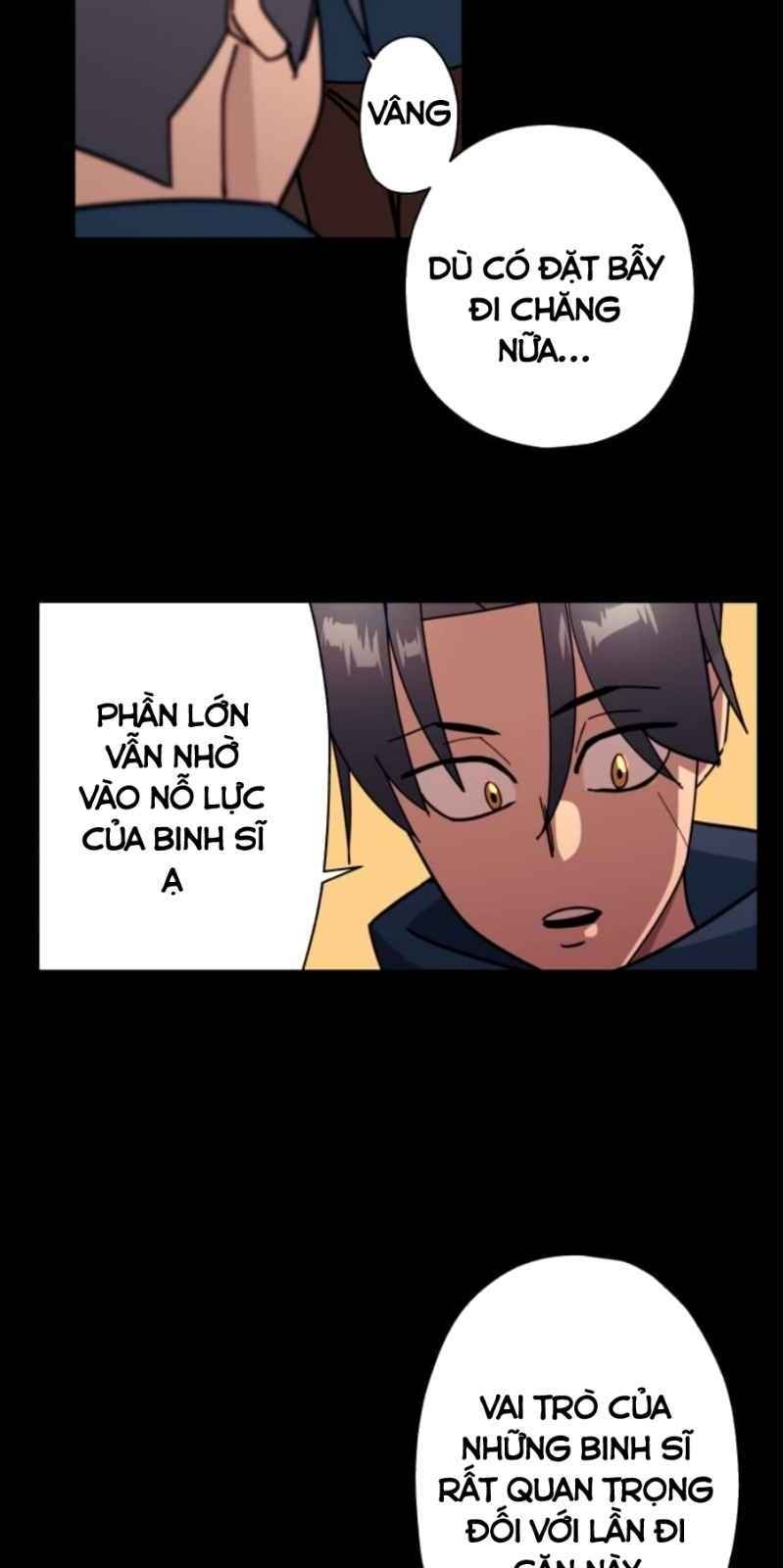 Chiến Binh Quật Cường Chap 3 - Next Chap 4