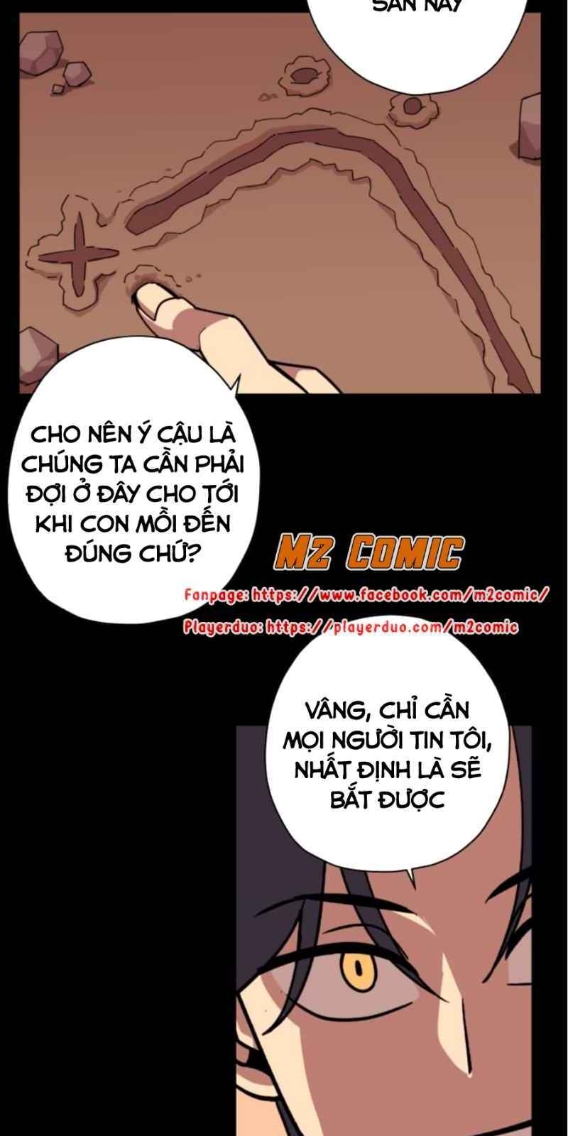 Chiến Binh Quật Cường Chap 3 - Next Chap 4