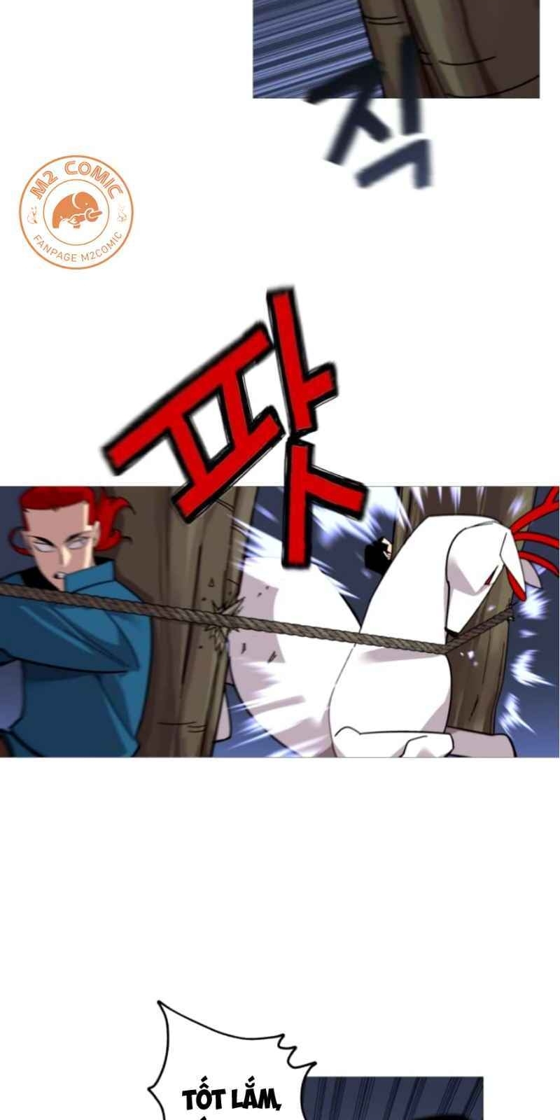 Chiến Binh Quật Cường Chap 3 - Next Chap 4