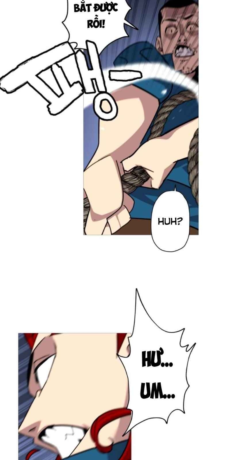 Chiến Binh Quật Cường Chap 3 - Next Chap 4