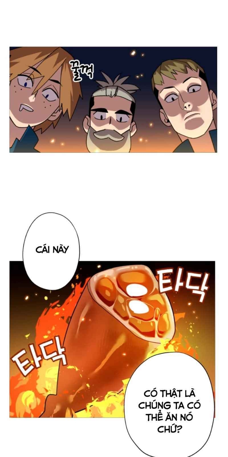 Chiến Binh Quật Cường Chap 3 - Next Chap 4