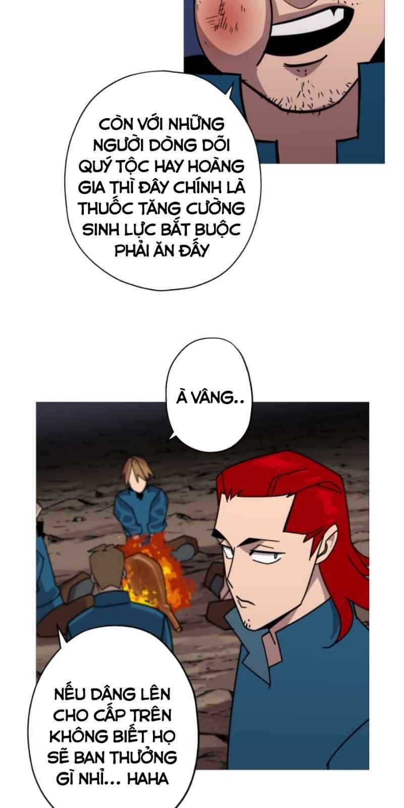 Chiến Binh Quật Cường Chap 3 - Next Chap 4