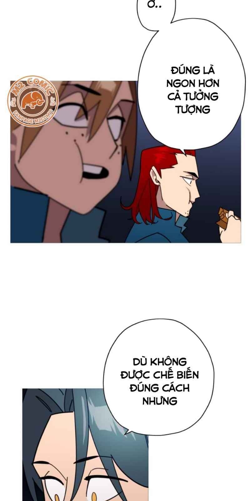 Chiến Binh Quật Cường Chap 3 - Next Chap 4