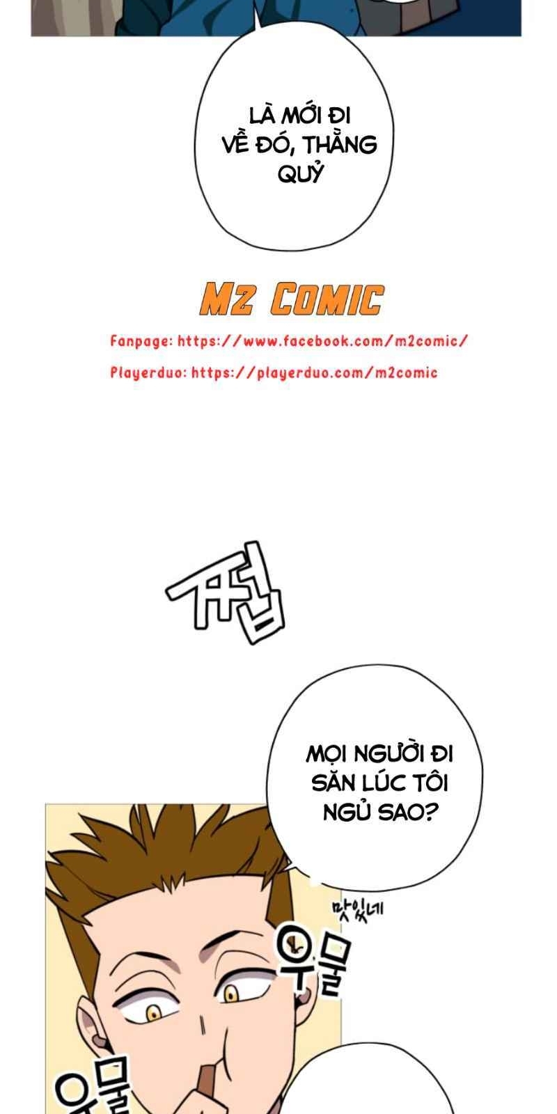 Chiến Binh Quật Cường Chap 3 - Next Chap 4