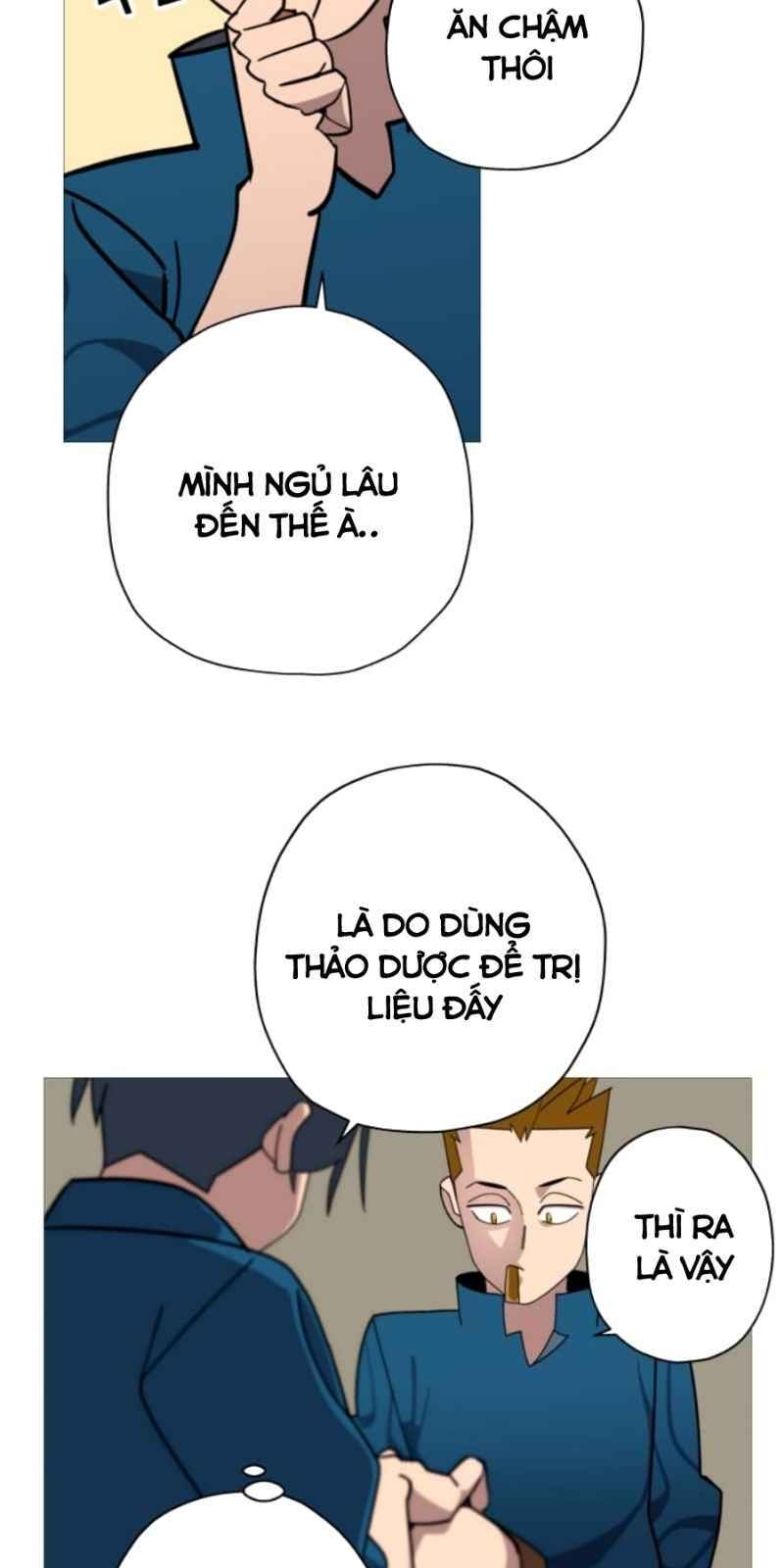 Chiến Binh Quật Cường Chap 3 - Next Chap 4