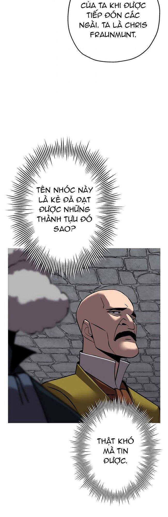 Chiến Binh Quật Cường Chap 61 - Next Chap 62