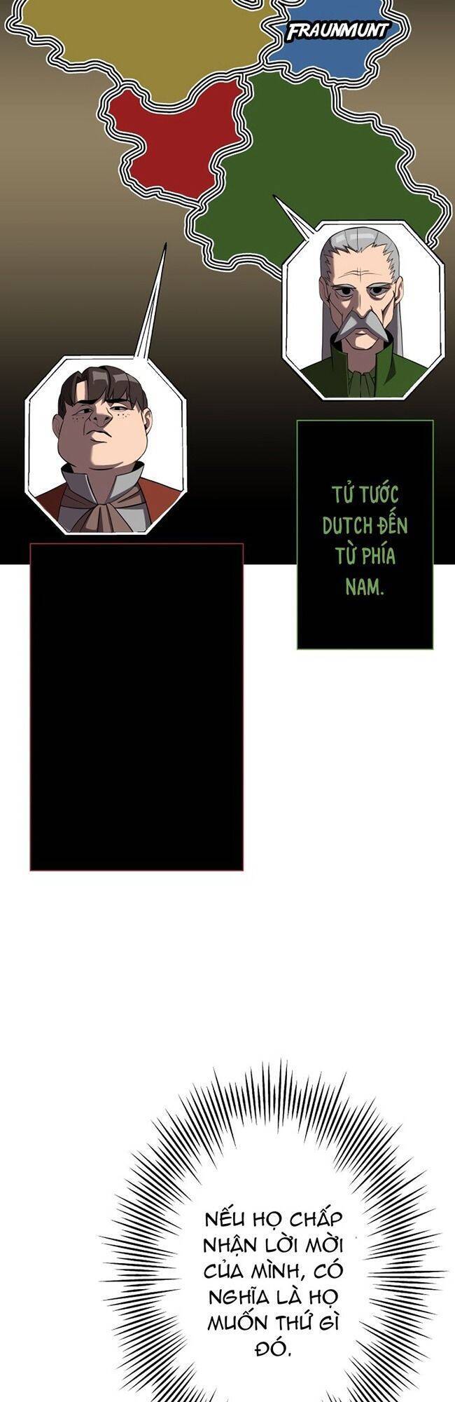 Chiến Binh Quật Cường Chap 61 - Next Chap 62