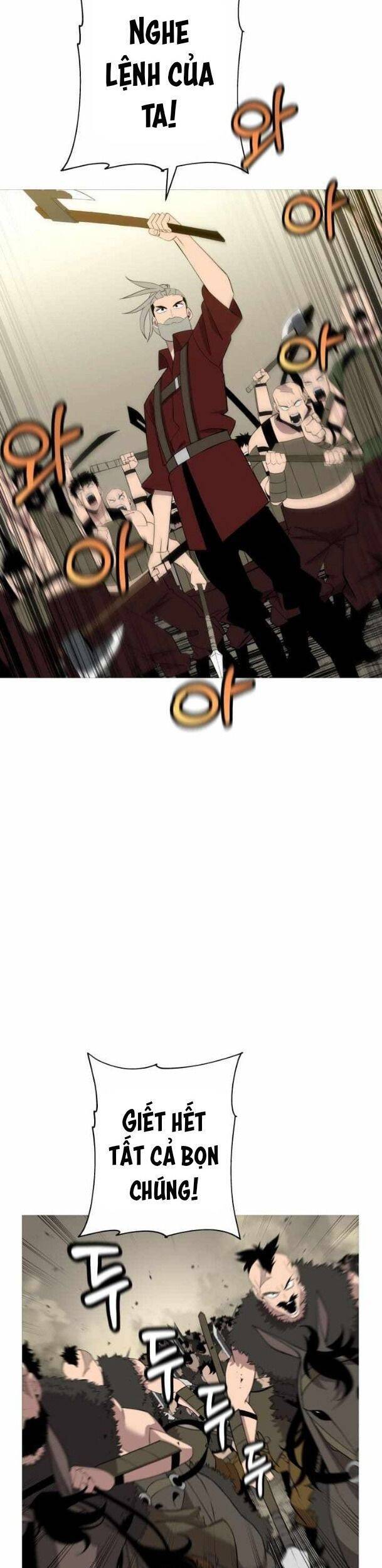 Chiến Binh Quật Cường Chap 68 - Next Chap 69