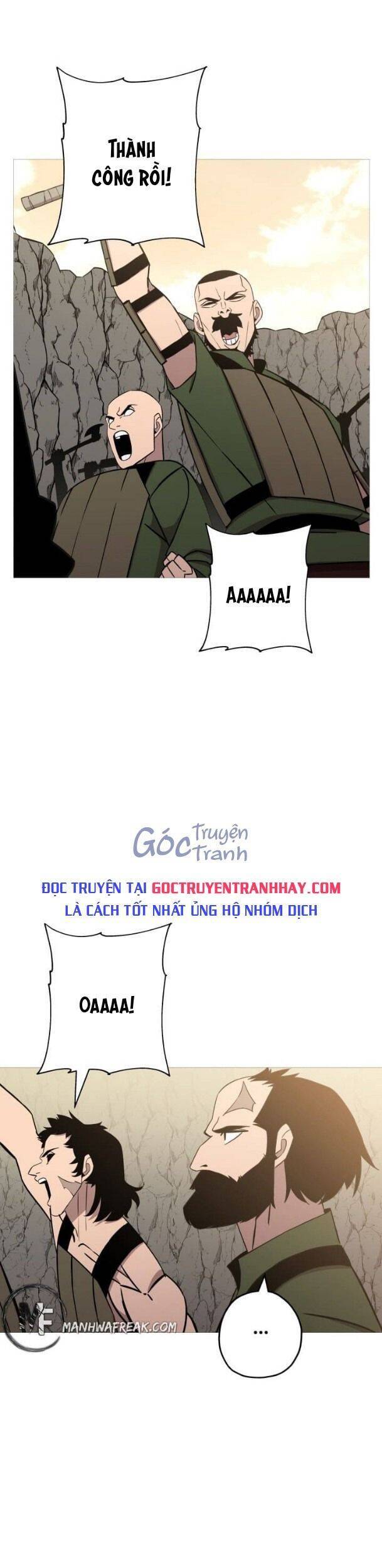 Chiến Binh Quật Cường Chap 70 - Next Chap 71